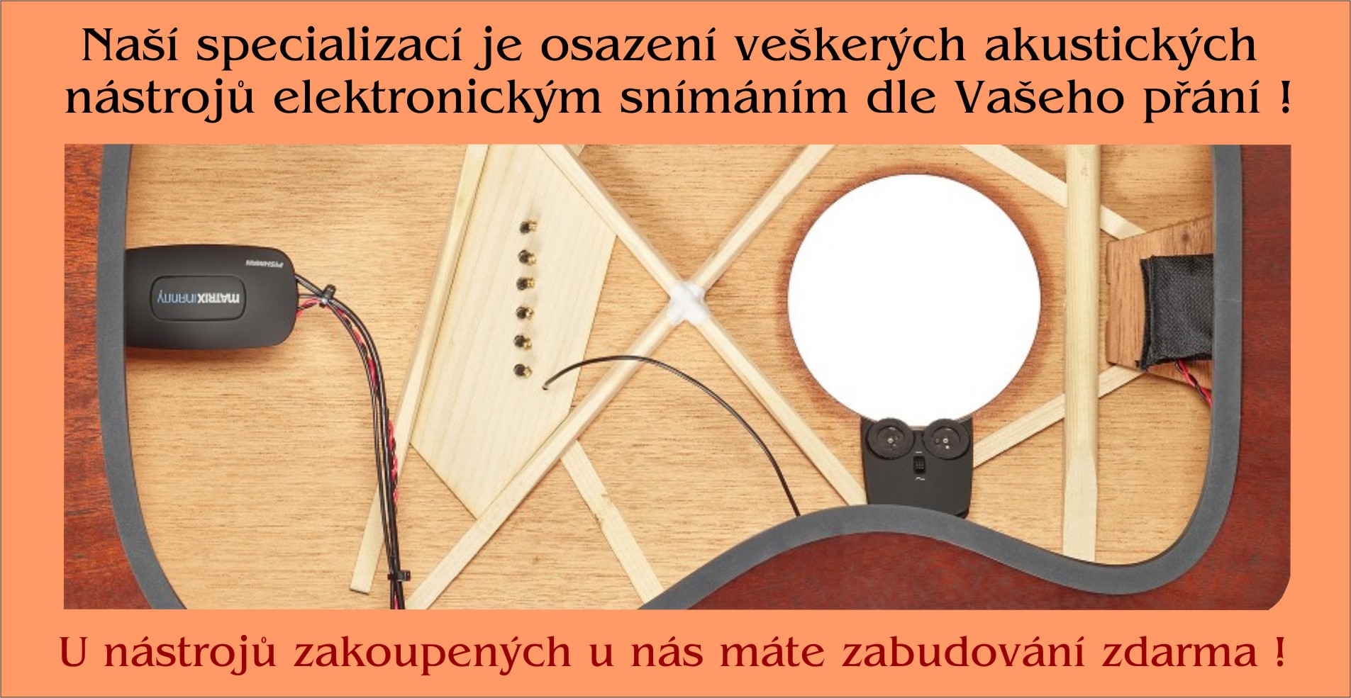 snímání
